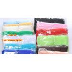 ถุงผ้าไหมแก้วใส่ผ้าห่ม ผ้าแพร ขนาด 20*30 cm สีทอง ชมพู ฟ้า ขาว 100 ใบ