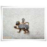 จี้ห้อยคอ ประจำราศีเกิด นักษัตร ปีวอก วานร ลิง