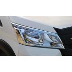 ครอบไฟหน้า ดำด้าน All New Commuter ปี 2020 ขึ้นไป