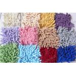 พรมเช็ดเท้า ไมโครไฟเบอร์ 40*60 cm สีฟ้าอ่อน