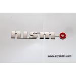 โลโก้ NISMO แดง