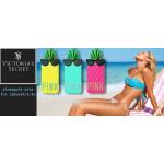 เคส iPhone 5s 5 5g 4s 4 4g เคส 3D เคส วิคตอเรีย ซีเคร็ท ซิลิโคน แท้ อย่างดี หนานุ่ม เคส Victorias Secret ลายสัปปะรด 125305