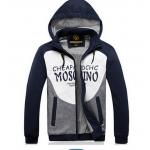 เสื้อ แจ็คเก็ต ผู้หญิง ผู้ชาย ใส่ได้ เสื้อหมวก ผ้า Cotton สไตล์ วัยรุ่น เด็กอเมริกัน Jacket แบบมีฮู้ด ดีไซน์ คอปก เวลาไม่ใช้ หมวก แบบสวย 764092