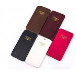 เคสหนัง เคส iPhone 6 plus 5.5 นิ้ว สไตล์ วินเทจ แบบสวย มีสเน่ห์ สวยหรู เคสแนว คลาสสิค แบบมีฝา เปิดปิดได้ เรียบหรู มีดีไซน์ สีดำ น้ำตาล ชมพู ขาว 178945