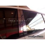 เสาประตูสแตนเลส Triton 4door