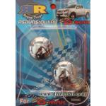 ครอบกระดุมช่องแค็ป New D-max 12-19