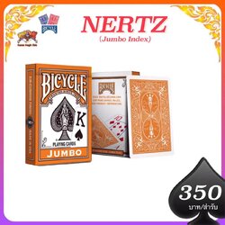 Bicycle Nerzt Card