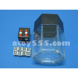 เต๋าระเบิด ( Magic Bomb Dice or. Crash. Dice) ใหญ่