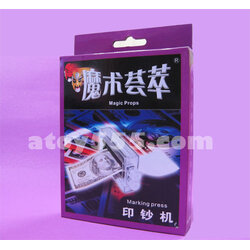 M.เครื่องพิมพ์แบงค์ (Magic Marking Press)