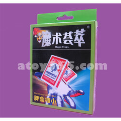 M.กล่องไพ่ย่อ (Magic Shrinking Card Case)