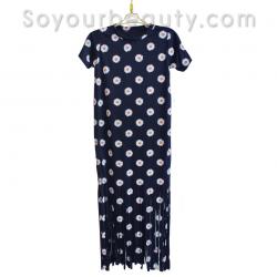 ชุดเดรสยาว