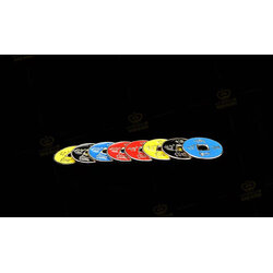 อุปกรณ์มายากล เซต เหรียญ จีน เปลี่ยนสี (Chinese Coin Set)