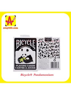 ไบซิเคิล Pandamonium (Bicycle Pandamonium)