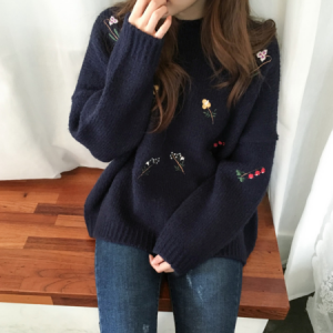 สเวทเตอร์ เสื้อแขนยาว