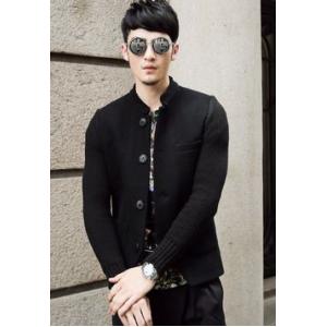 Jacket ไหมพรม