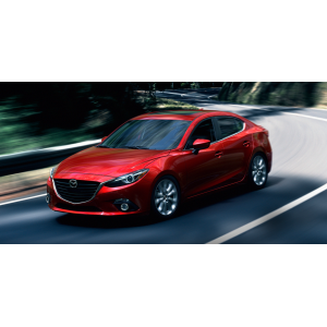 ของเเต่ง Mazda3 SkyActive ปี14-18