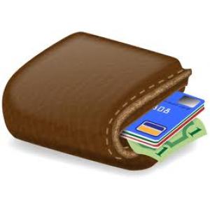 กระเป๋าสตางค์ Armani