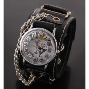 นาฬิกาข้อมือแนวร็อค