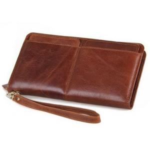 กระเป๋าสตางค์ผู้ชายใบยาว