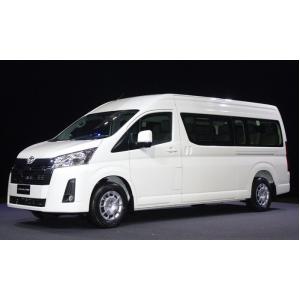 ของเเต่ง All New Commuter ปี 2020 ขึ้นไป