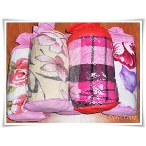 ผ้าห่มเนื้อนุ่มเนื้อสำลี