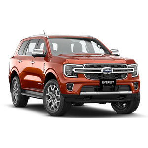 ของแต่ง NEW EVEREST NEXTGEN 2022up