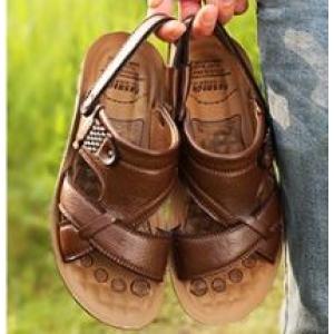 รองเท้ารัดส้นผู้ชาย