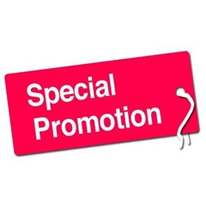 สินค้าจัดโปรโมชั่น