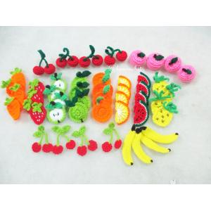 ผลไม้ถักโครเชต์ Crochet Fruits