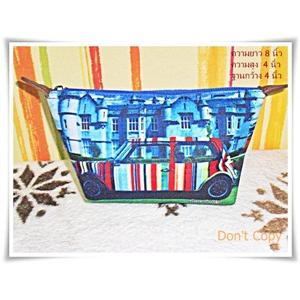 กระเป๋าเครื่องสำอางค์พอลสมิท