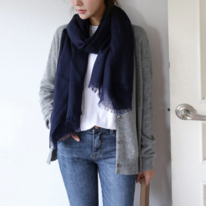 ผ้าพันคอ ผ้าคลุมไหล่