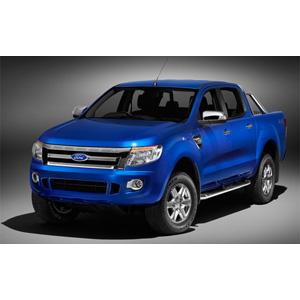 ของแต่ง All New Ranger