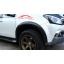 คิ้วล้อ V.1 (3นิ้ว) ISUZU MU-X ปี 17-20