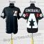 เสื้อยืดสไตล์hiphop สีดำ เสื้อยืดดำสกรีน