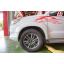 โช้คอัพรถยนต์ สปริง YSS รุ่น DTG Plus รถ Toyota FORTUNER ปี 05-14 โหลดเตี้ย