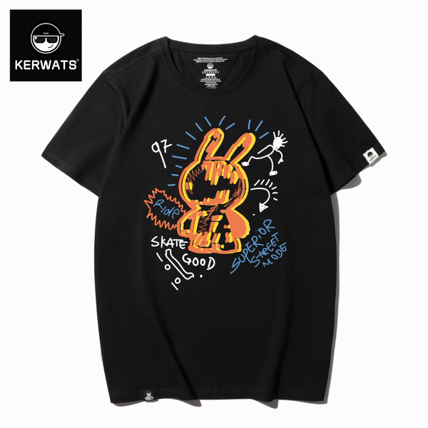 เสื้อยืดผู้ชายอ้วน S-6XL น้ำหนักผู้สวม 50-135 กิโลกรัม