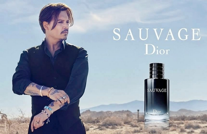 Christian Dior Sauvage (EAU DE TOILETTE) 10 ml.