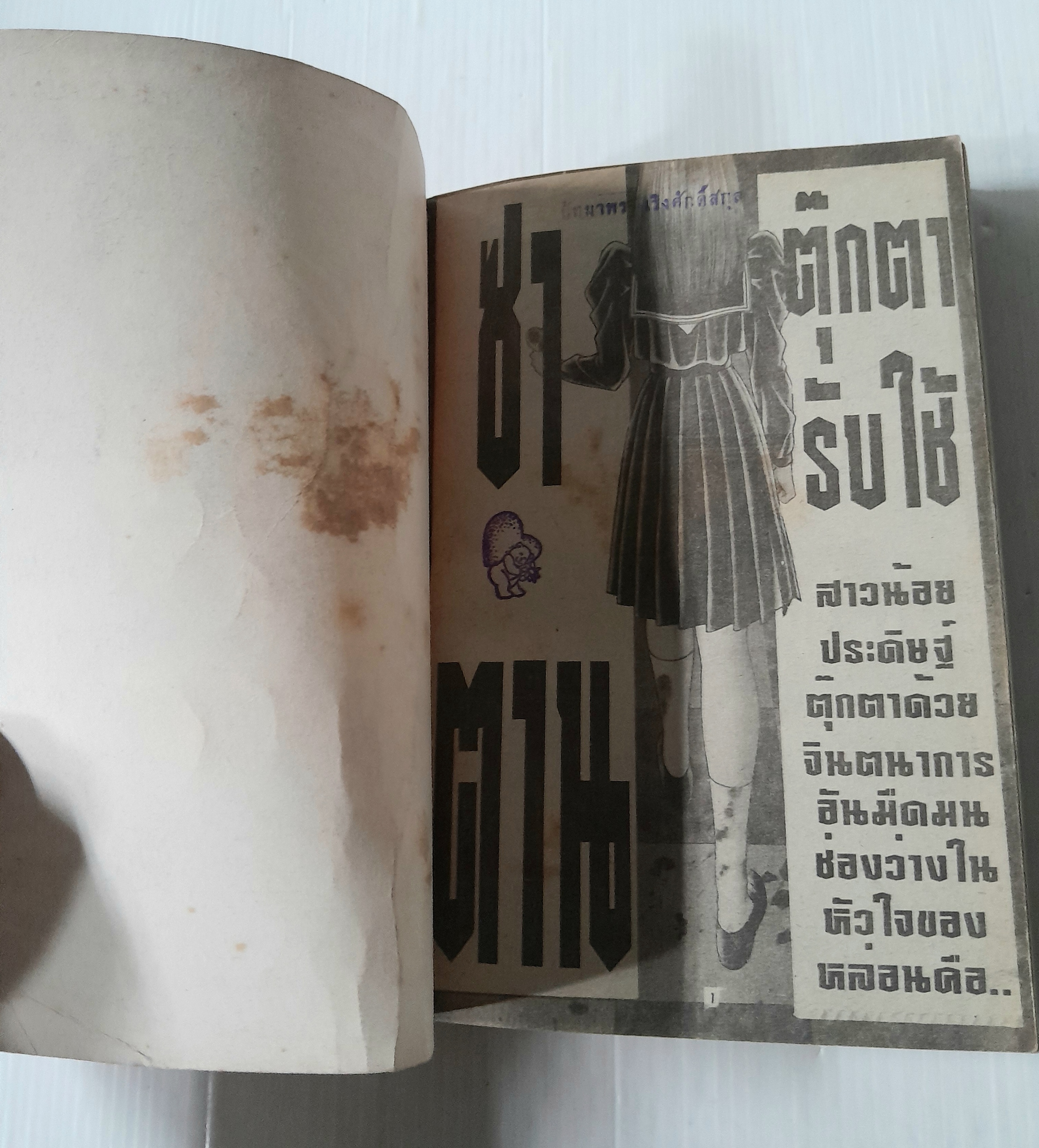 ซาตาน (เล่มเดียวจบ)