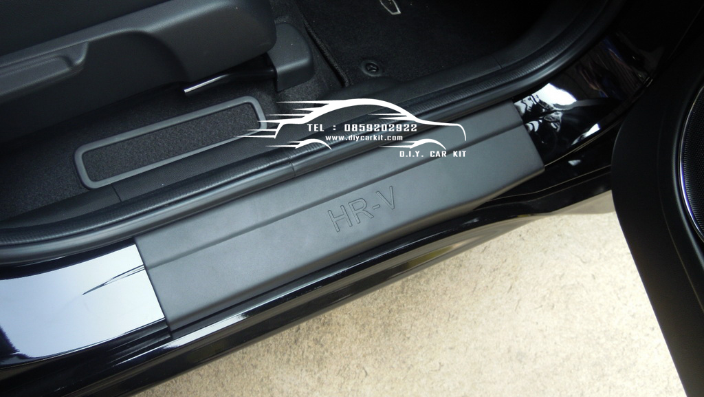 ชายบันไดพลาสติก HR-V