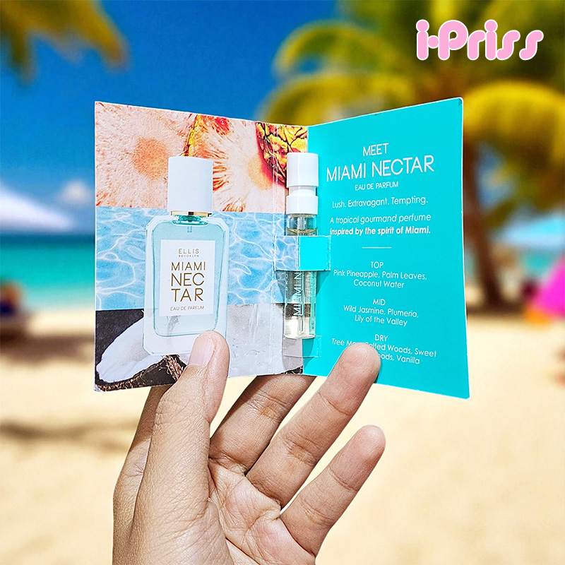 Ellis Brooklyn Miami Nectar (EAU DE PARFUM) 1.5 ml.