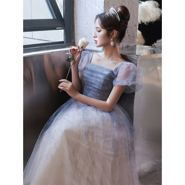 ชุดราตรี ชุดราตรีสวยหรู แบบ ทันสมัย Evening dress