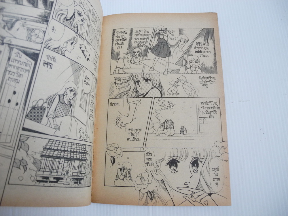 ตุ๊กตาเลือด ( เล่มเดียวจบ )