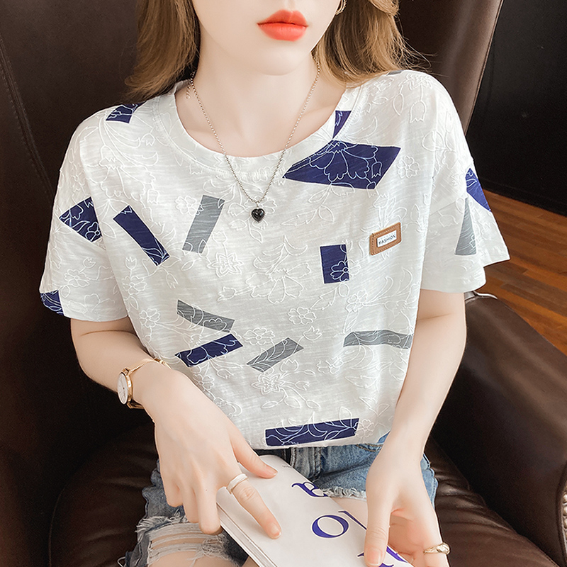 เสื้อยืดโอเวอร์ไซส์ เกาหลี