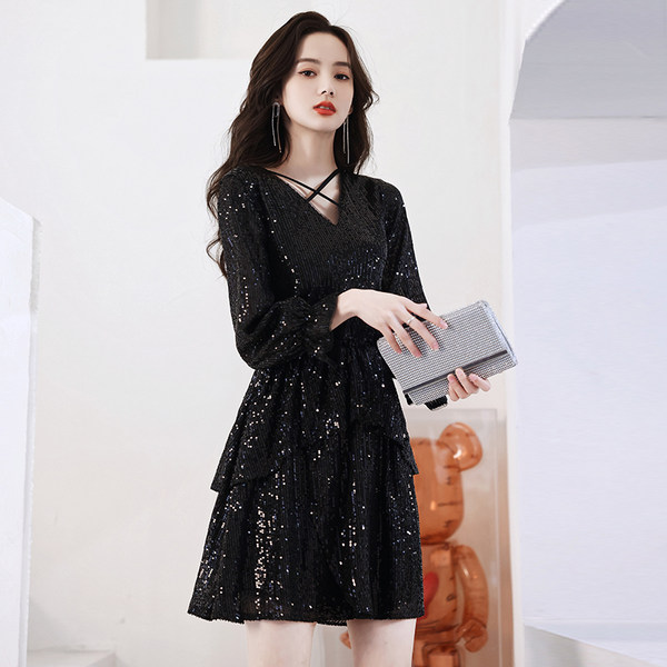 ชุดราตรี ชุดราตรีสวยหรู แบบ ทันสมัย Evening dress