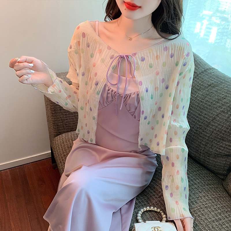 เสื้อเชิ้ตแขนยาววัยรุ่น ลายสวยๆ แบรนด์ YIL AN