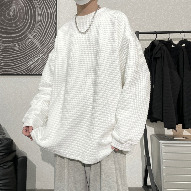 เสื้อยืดผู้ชายอ้วน S-5XL(อกเสื้อ39-51นิ้ว)