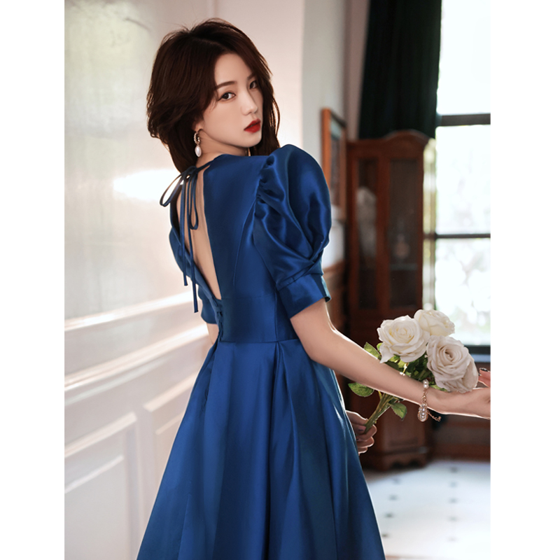 ชุดราตรี ชุดราตรีสวยหรู แบบ ทันสมัย Evening dress
