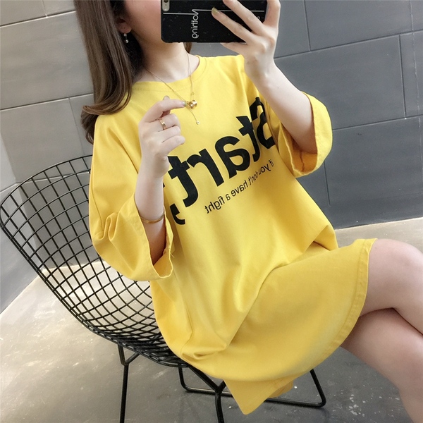 เสื้อยืดวัยรุ่นแบบOVERSIZE มีขนาดเดียว อกเสื้อ ประมาณ 90 เซนติเมตร หรือ 36 นิ้วคะ