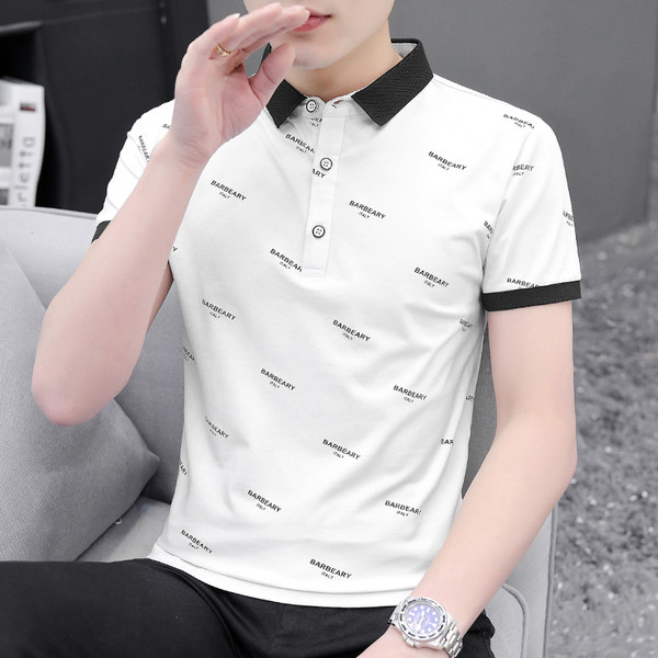 เสื้อโปโลชาย ราคาถูก Polo–Shirt
