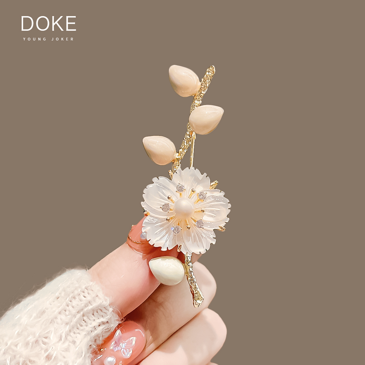 เข็มกลัด เข็มกลัดสวยๆ เข็มกลัดติดเสื้อ Brooch